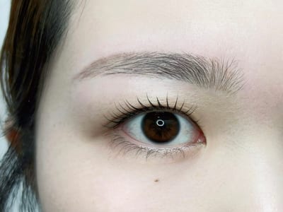 eye lash&eye brow salon Cyan. 店内写真 1枚目