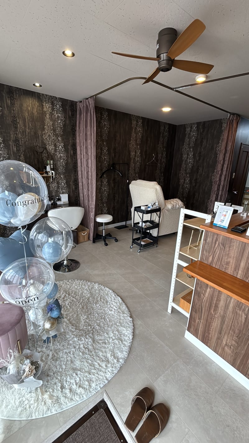 eye lash&eye brow salon Cyan.(岡山)のメンズ眉毛サロン