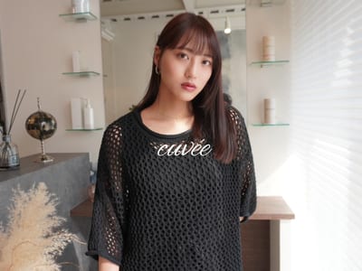cuvee～まつげパーマ・アイブロウ・ヘッドスパ・韓国肌管理・耳つぼジュエリー～ 店内写真 1枚目