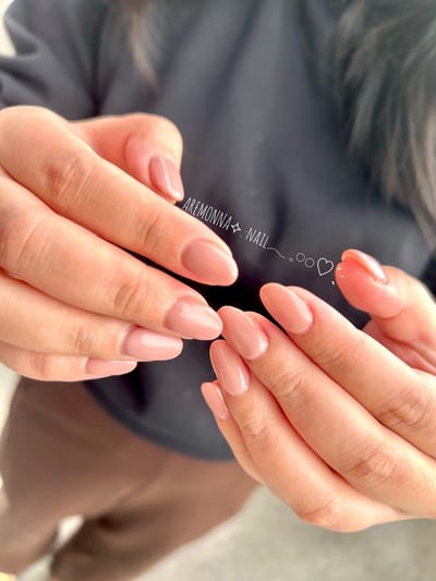 AREMONNA ネイル 店内写真 4枚目