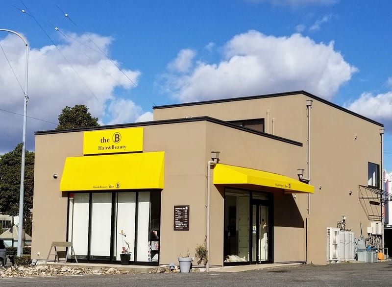 eyelash the B 岡崎店(岡崎)のメンズ眉毛サロン