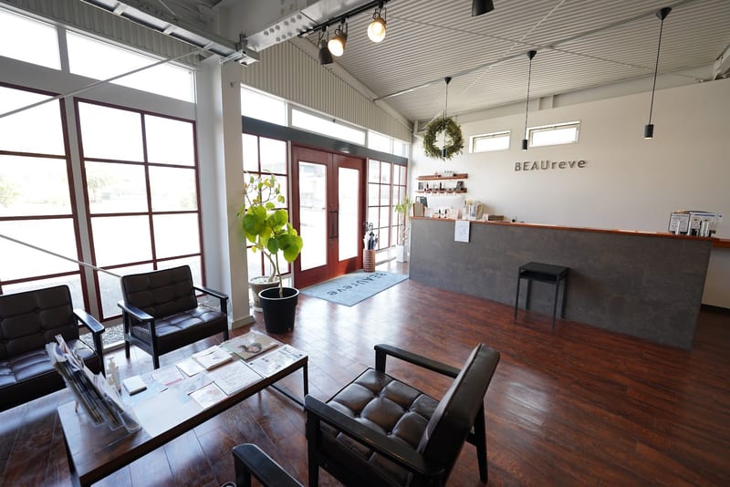 まつ毛&ネイル BEAUreve(岡崎)のメンズ眉毛サロン