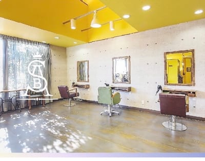 SABA beauty space岡崎市 店内写真 4枚目