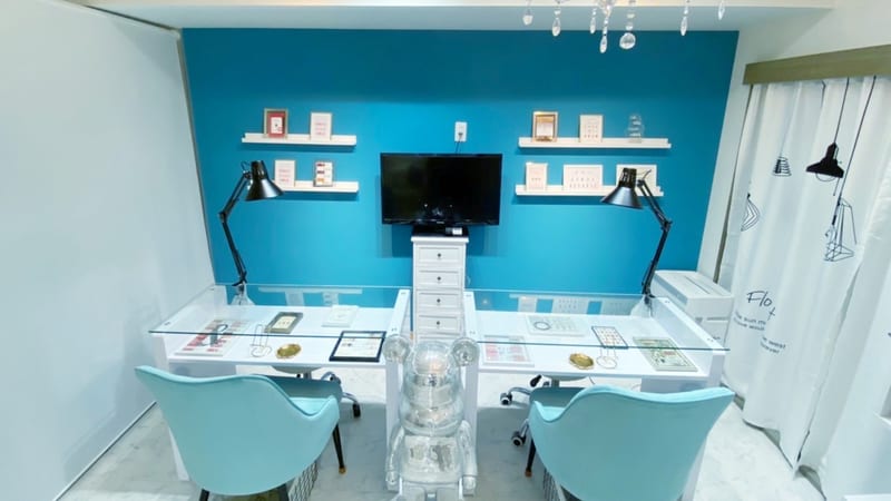 salon de Tiara nail&eyelash（大宮）のメンズ眉毛サロン