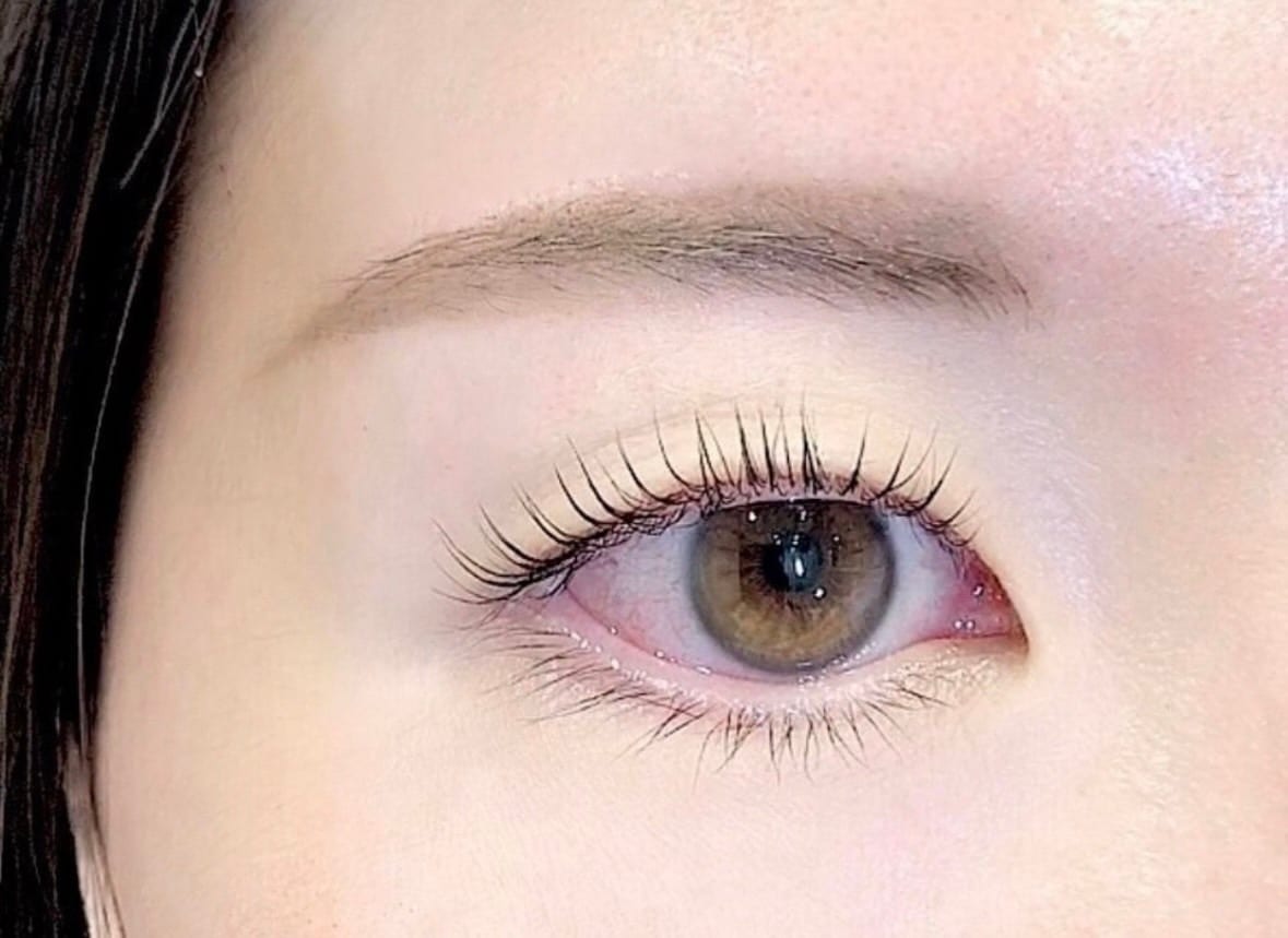cilche eyelash さいたま新都心コクーン店まつ毛パーマ(大宮)のメンズ眉毛サロン店内写真 1枚目