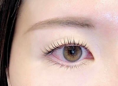 cilche eyelash さいたま新都心コクーン店まつ毛パーマ 店内写真 1枚目
