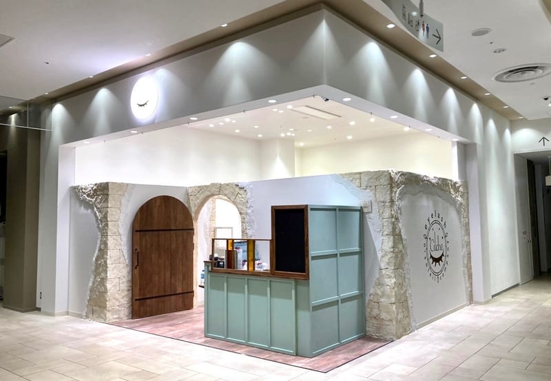 cilche eyelash さいたま新都心コクーン店まつ毛パーマ（大宮）のメンズ眉毛サロン