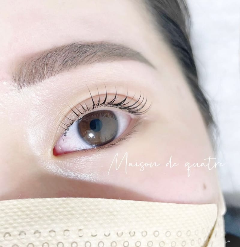 Maison de quatre 大宮店（大宮）のメンズ眉毛サロン