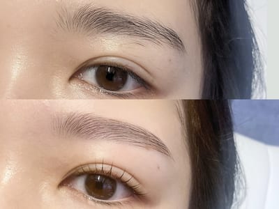 iBROW. kiss 大宮 店内写真 2枚目