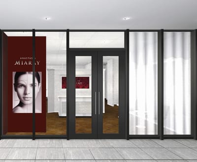 Anasutashia Miare Aoyamaten 店内写真 2枚目