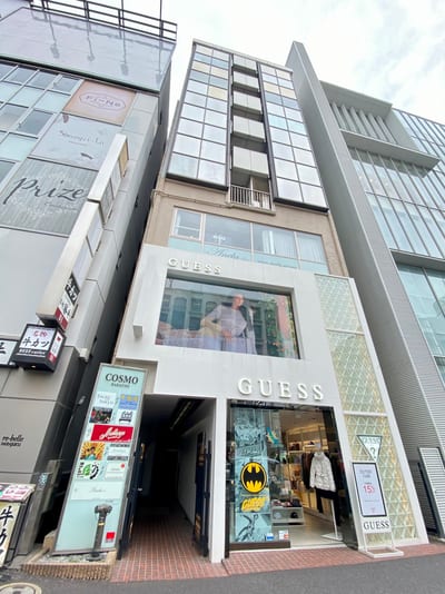 眉毛専門サロンSwag Tokyo 店内写真 3枚目