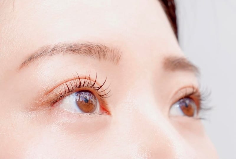 organic life & eye style RiboN（表参道）のメンズ眉毛サロン