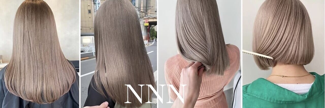 Hair salon NNN/Laugh Nail＆eye（表参道）のメンズ眉毛サロン店内写真 1枚目