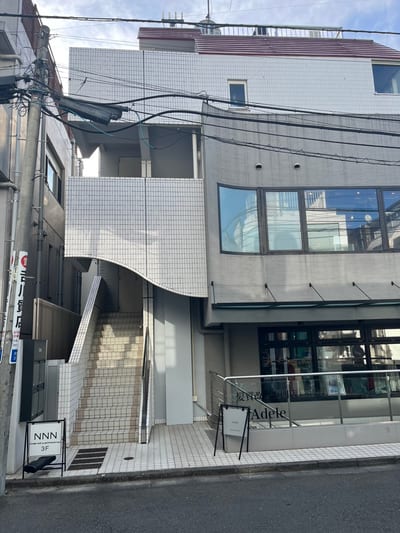 Hair salon NNN/Laugh Nail＆eye 店内写真 2枚目