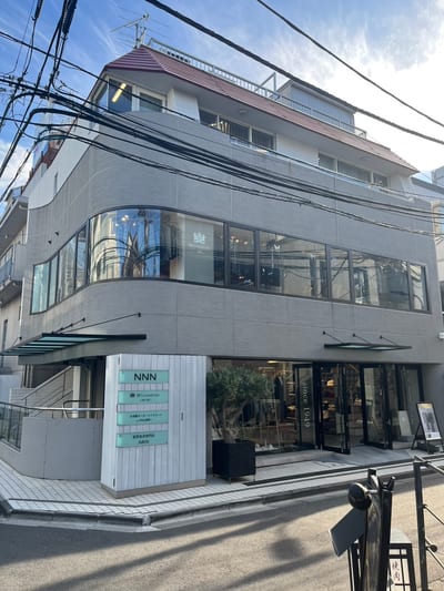 Hair salon NNN/Laugh Nail＆eye 店内写真 3枚目