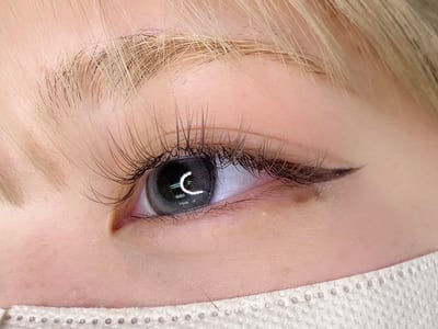 ARCANA eyelash&eyebrow 原宿表参道 店内写真 2枚目