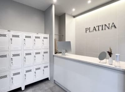 PLATINA Nail & Eyelash Salon 店内写真 1枚目