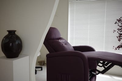 gui nail atelier＆eye studio 店内写真 1枚目