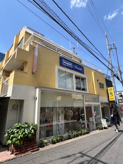 gui nail atelier＆eye studio 店内写真 2枚目