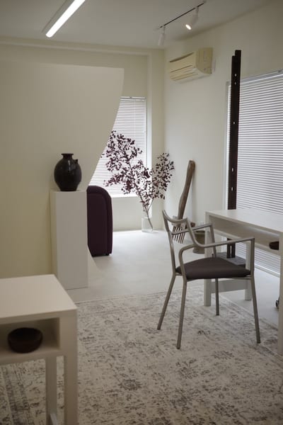gui nail atelier＆eye studio 店内写真 4枚目