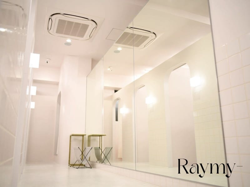 Raymy-eyelash.eyebrow（表参道）のメンズ眉毛サロン