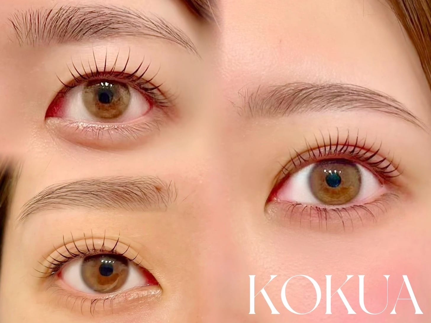 KOKUA 表参道店（表参道）のメンズ眉毛サロン店内写真 1枚目