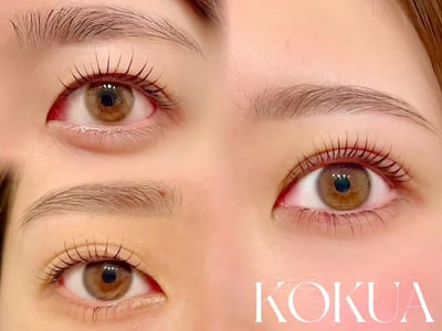 KOKUA 表参道店 店内写真 1枚目