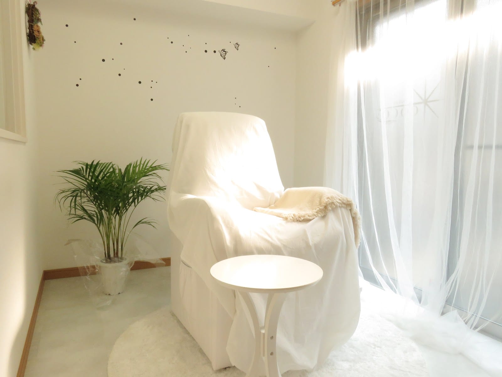 COCO salon（押上）のメンズ眉毛サロン店内写真 1枚目