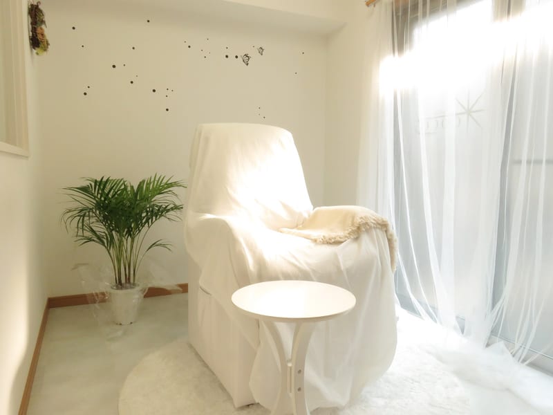 COCO salon（押上）のメンズ眉毛サロン