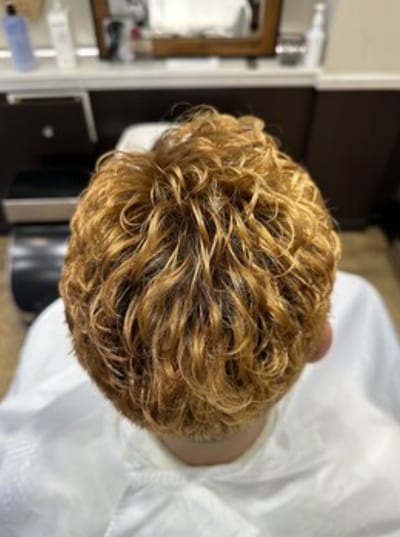 HAIR'S YOSHIOKA 店内写真 2枚目