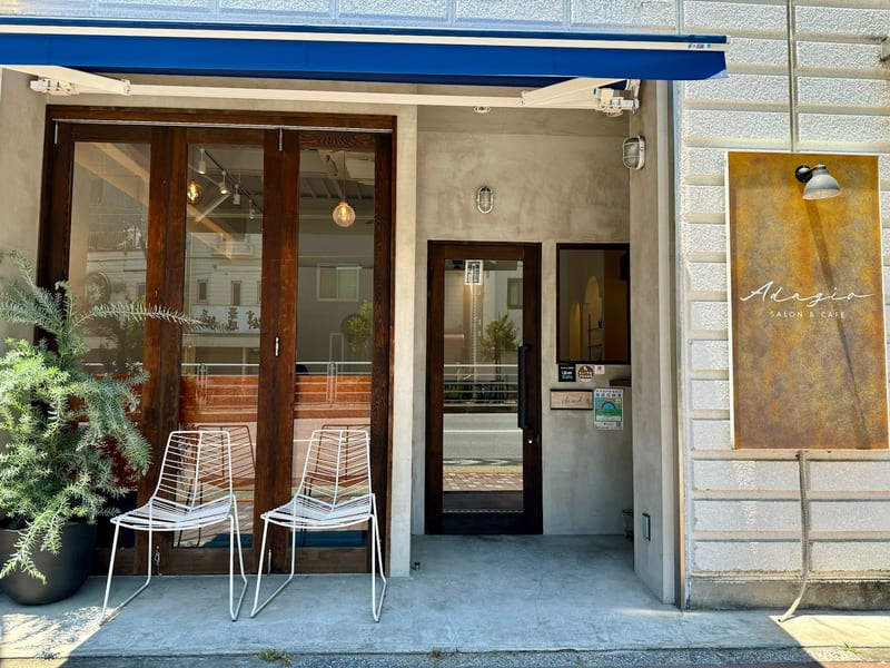Adagio SALON&CAFE（押上）