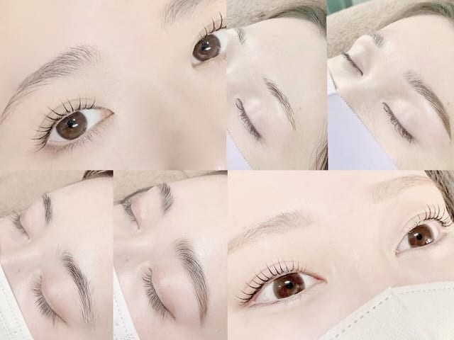 La suzuran nail&eyelashsalon 上前津店の店内写真3