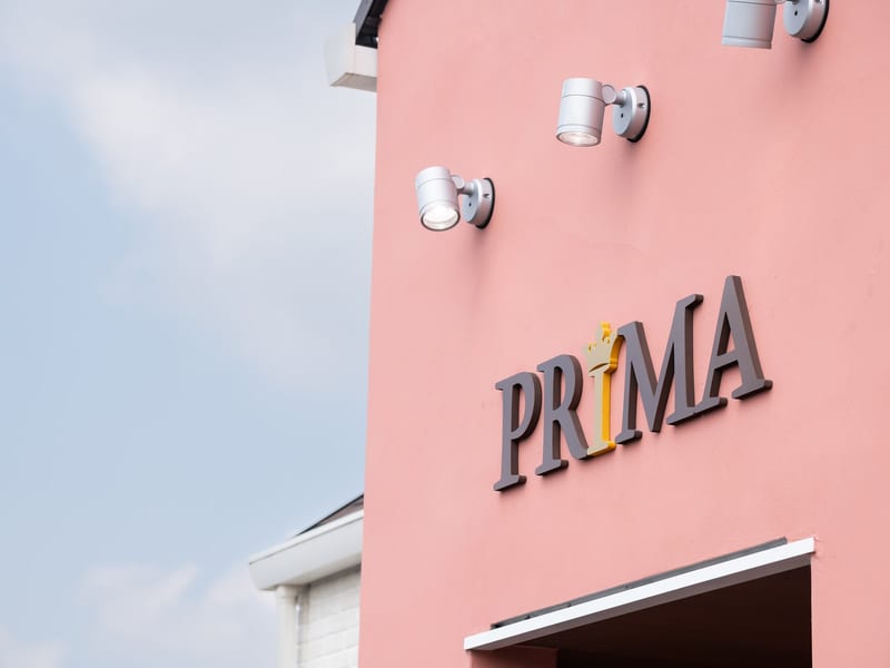 PRIMA 太田店(太田)のメンズ眉毛サロン