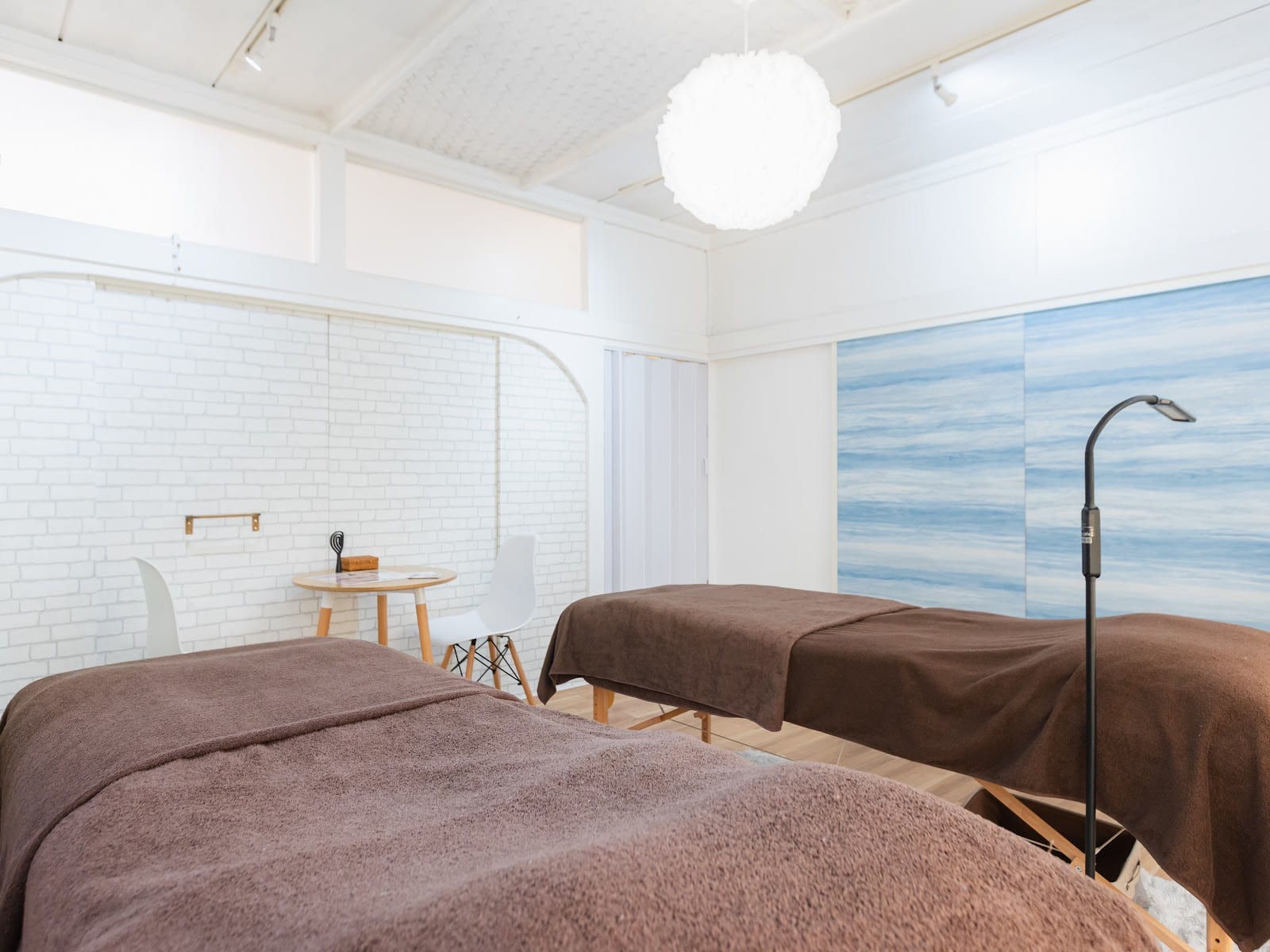 Total Beauty Salon 美room KUPUKUPU（小山）のメンズ眉毛サロン店内写真 1枚目