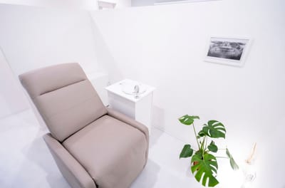 BWsalon ワックス脱毛 店内写真 2枚目