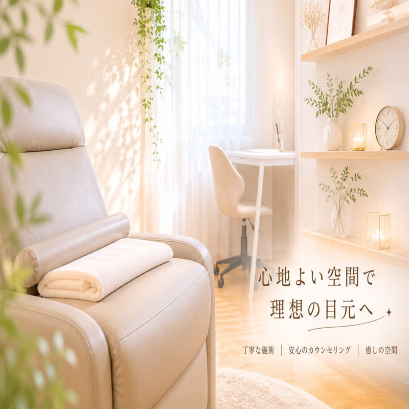 Bonita（大曽根）のメンズ眉毛サロン