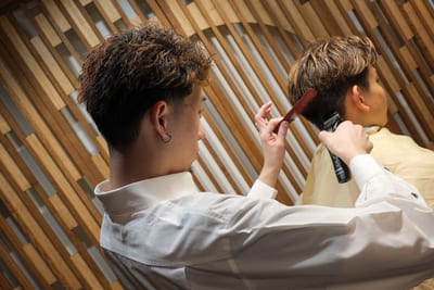 Shaving & Bridal HIRO GINZA 六本木店 店内写真 2枚目