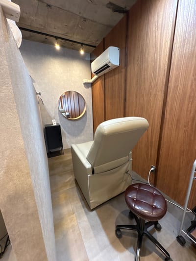 ME.REBO六本木 店内写真 2枚目