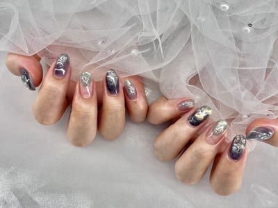 RIGEL Glow NAIL &EYE 店内写真 2枚目