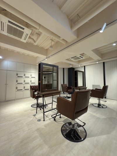 Solis Eyelash六本木まつげパーマ 店内写真 2枚目