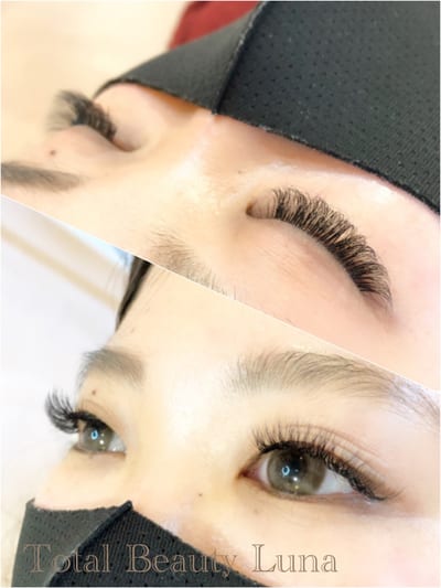 Total beauty Luna 店内写真 2枚目