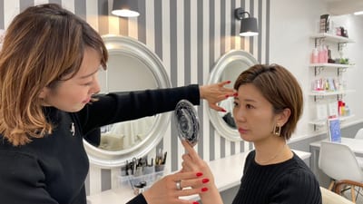 Total beauty Luna 店内写真 3枚目