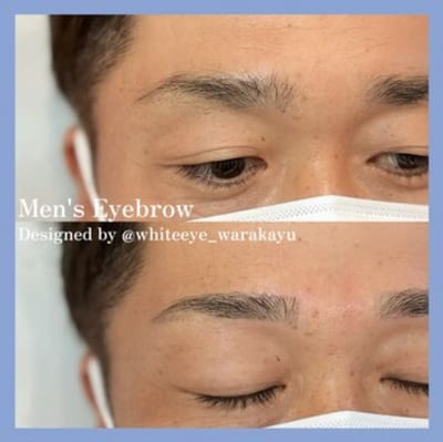 WHITE EYE 佐賀 まつ毛と眉毛の専門店 店内写真 3枚目