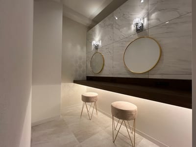 完全個室eyelash salon Rey佐賀駅前店 まつげパーマパリジェンヌ 店内写真 2枚目