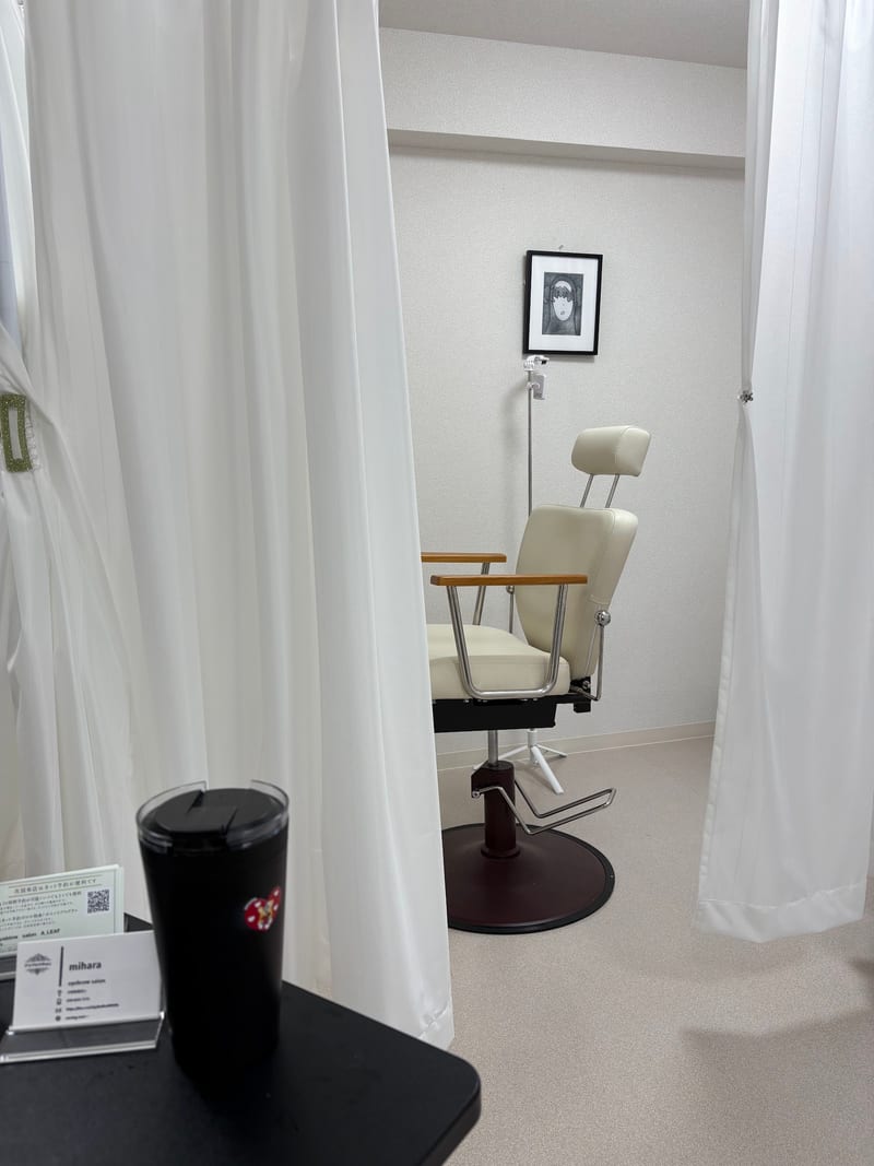 eyeblow salon A_LEAF(相模大野)のメンズ眉毛サロン