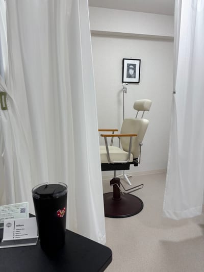 eyeblow salon A_LEAF 店内写真 3枚目