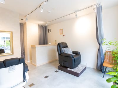 CHELSEA SALON 鷺沼 店内写真 2枚目