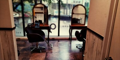adn beauty studio 鷺沼 店内写真 2枚目