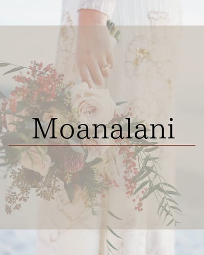 MoanaLani まつ毛パーマ・エクステ/美眉毛スタイリング 店内写真 1枚目