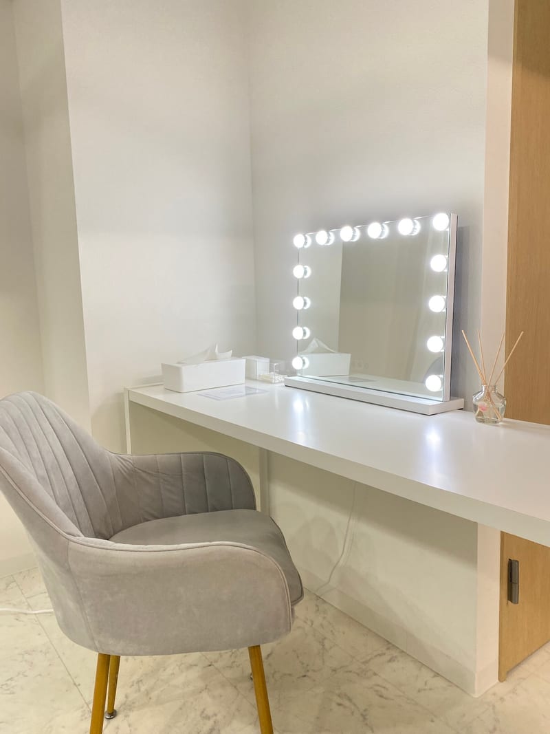 EYELASH＆NAIL Maka Le'a（堺東）のメンズ眉毛サロン